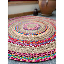 round rugs