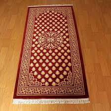 a guide on hand knotted carpets and