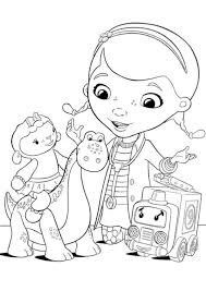 Establish order in your company's workforce by downloading our free 6+ sample printable employee handbook templates! 9 Free Disney Doc Mcstuffins Printable Coloring Pages Artofit