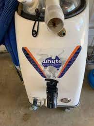 carpet and tile cleaning machine 5500