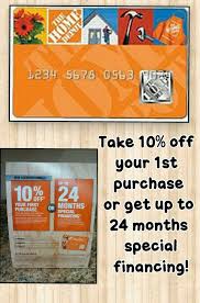 We did not find results for: Home Depot Midland On Twitter Save When You Open A New Home Depot Credit Card Today 10 Off Or Up To 24 Months Financing Letsdothis Creditpromo Http T Co Bgtsoneqxv