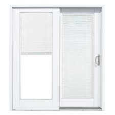 5 foot mini blinds patio door doors