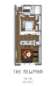 The Icon 1 Bedroom Tower Available