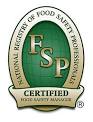National registry of food safety professionals