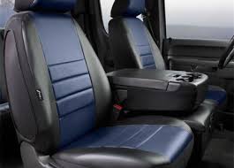 Fia 057001434334 Leather Seat Covers