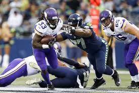 Seahawks Key To Stopping The Vikings Starts With Limiting