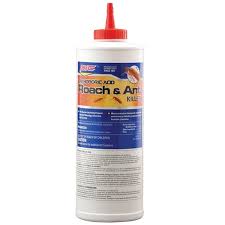 boric acid roach daycon