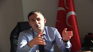 MHP Diyarbakır İl Başkanı Kayaalp: Ses kaydı araştırması sürüyor |  Piryol.
