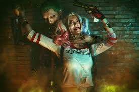 100 joker and harley quinn pictures