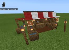 Today i will show you how to build a medieval market stall minecraft tutorial. Pin By Hardlycharley Minecraft On Minecraft Minecraft Shops Minecraft Crafts Minecraft Projects