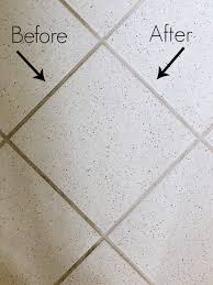 Diy Grout Cleaner