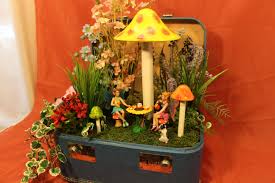 They allow their creator to design a separate little world and are a unique way to arrange smaller plants. 52 Fairy Miniature Gardens Ideas Indoor Fairy Gardens Miniature Garden Fairy Garden