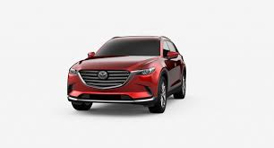 2020 Mazda Cx 9 Exterior Paint Color