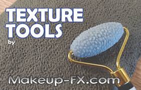 makeup fx texture tools custom tool