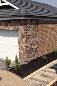 Locally Manufactured Stone Wall Cladding