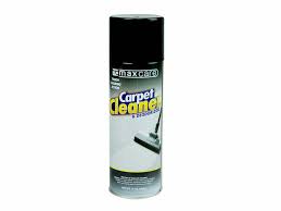 maxcare carpet spray cleaner 368g