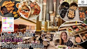 s kitchen dinner buffet review at