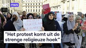 Waarom is er zoveel protest tegen seksuele opvoeding in Franstalig België?  - YouTube