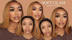 soft glam makeup tutorial stepbystep