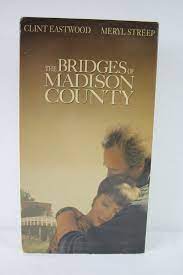 Clint Eastwood Meryl Streep Bridges of Madison County 1995 - Etsy