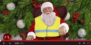 Image result for gilet jaune christmas