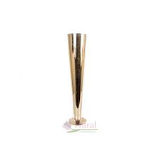 Gold Mercury Wide Pilsner Vase 30 Quot
