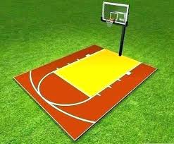 How Much Is A Basketball Court