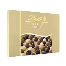lindt chocolate candy gourmet truffles