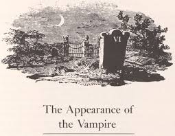 The Vampire in Folklore vs the Vampire in Literature