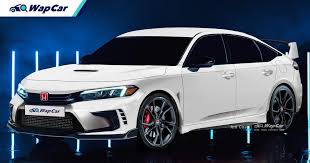 Semoga artikel yang dibuat tim otomotif gingsul ini. Rendered 2022 Honda Civic Type R The King Of Front Wheel Drive Wapcar