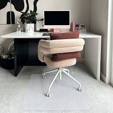 home office chair floor mat for hard