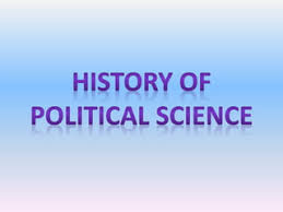 Why You Should Study Political History