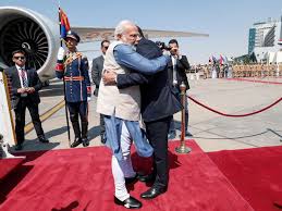 india s modi in cairo egyptian poet s