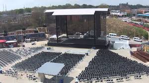 Red Hat Amphitheater Raleigh Nc Youtube