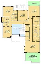 6000 Sq Ft House Features Floor Plans