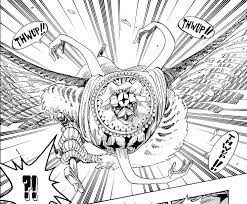 One Piece Backgrounds: This panel has made me realize that Pell might...