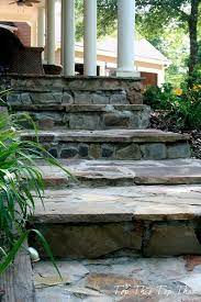 Diy Stone Steps You Can Do It Too