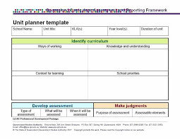 Free Lesson Plan Templates Common Core Preschool Weekly Planning