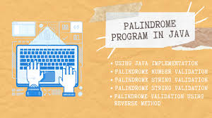 In this tutorial we show several ways to check if a string is a palidrome in java. Palindrome Program In Java Tracedynamics