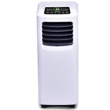 This quiet portable air conditioner buying guide starts with full reviews of the quietest portable acs available in popular size and feature categories. Costway 10000 Btu Portable Air Conditioner And Dehumidifier Function In White With Window Kit Remote Ep23048 The Home Depot