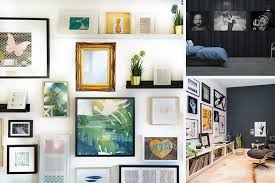 Gallery Wall Ideas For Light And Dark Rooms