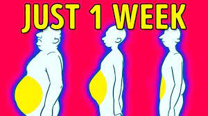 Check spelling or type a new query. 4 Steps To Lose Belly Fat In 1 Week Youtube
