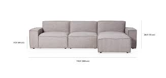 lennon sectional sofa made in canada