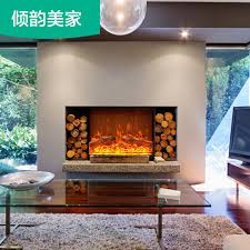 Fireplace Decoration Simulation Flame