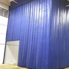 insulator warehouse curtain