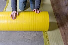 install laminate flooring in