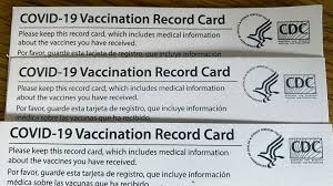 A safe and effective vaccine to protect. What Should I Do With My Covid 19 Vaccination Card Chicago News Wttw