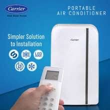 carrier pdcar012co 1 5hp portable air
