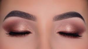 soft clic eye makeup tutorial