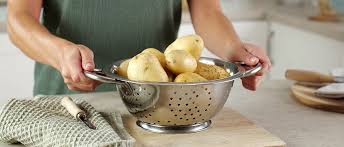 receitas básicas de batatas com a
